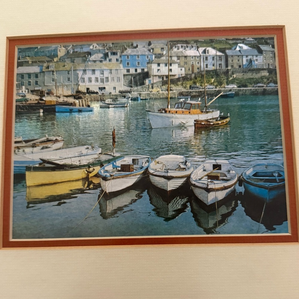 Vintage DuFex Foil Art Print - Picture 2 of 7